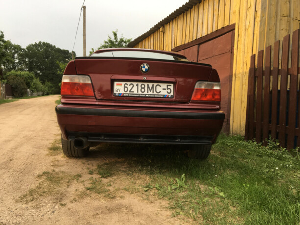 BMW 3 серия E36, 1993 г.