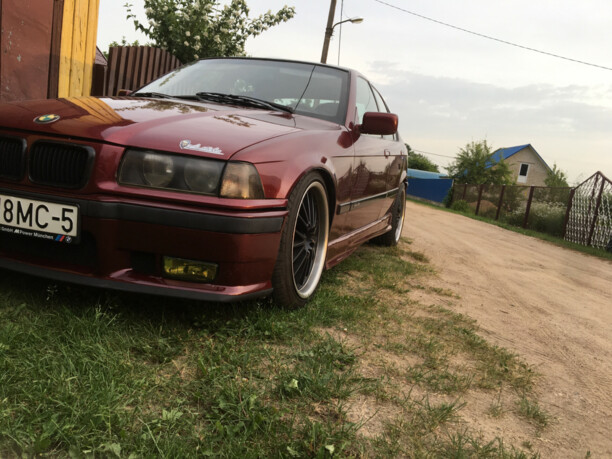 BMW 3 серия E36, 1993 г.