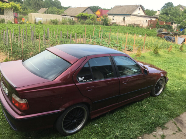 BMW 3 серия E36, 1993 г.