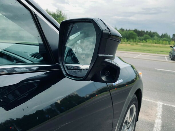 Honda Insight III, 2018 г.