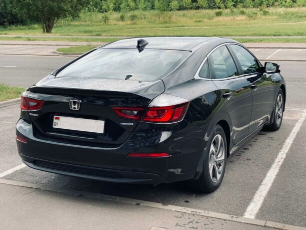 Honda Insight III, 2018 г.