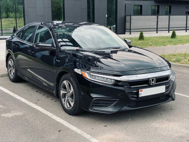 Honda Insight III, 2018 г.