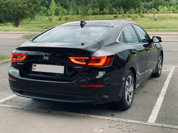Honda Insight III, 2018 г.