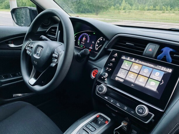 Honda Insight III, 2018 г.