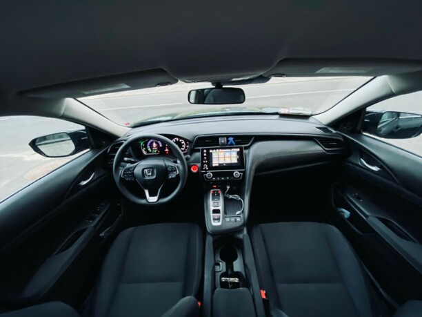 Honda Insight III, 2018 г.