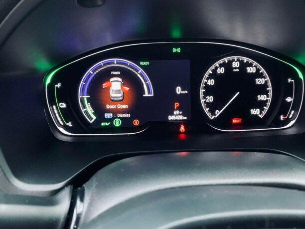 Honda Insight III, 2018 г.