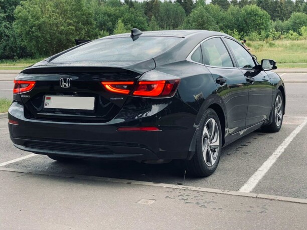 Honda Insight III, 2018 г.