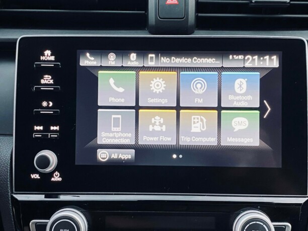 Honda Insight III, 2018 г.
