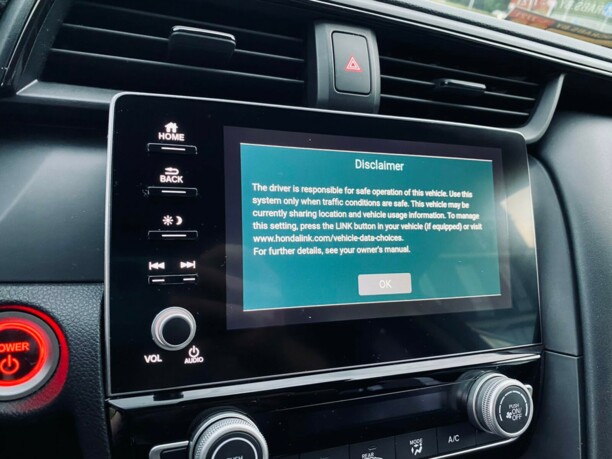 Honda Insight III, 2018 г.