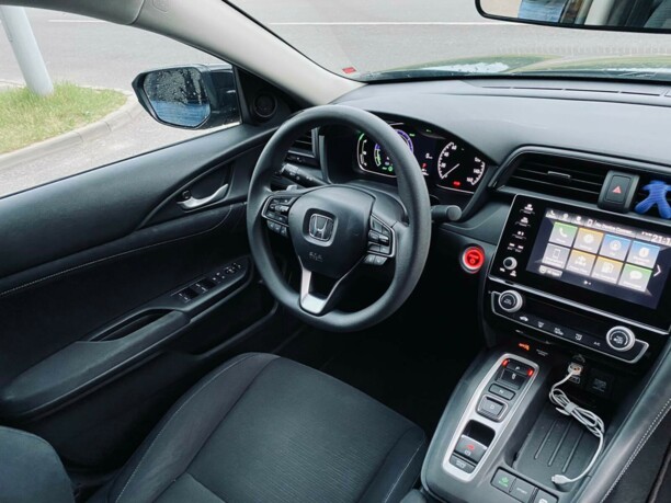 Honda Insight III, 2018 г.