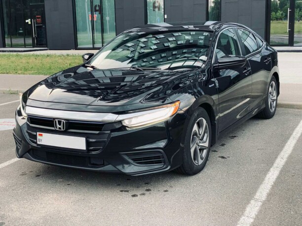 Honda Insight III, 2018 г.