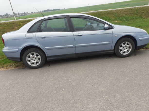 Citroen C5 I, 2001 г.