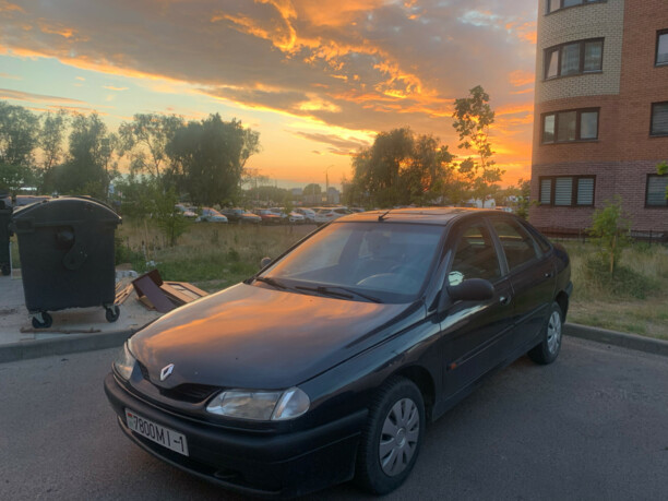 Renault Laguna I, 1995 г.