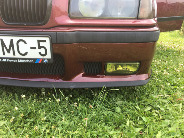 BMW 3 серия E36, 1993 г.