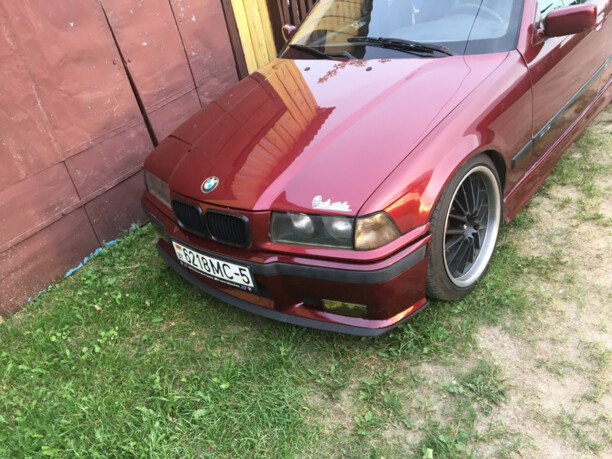 BMW 3 серия E36, 1993 г.