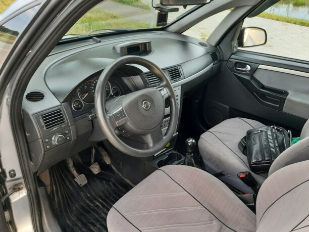 Opel Meriva I, 2003 г.