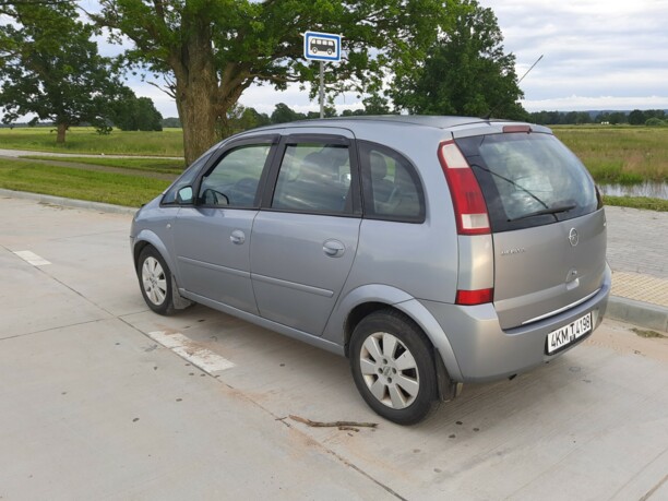 Opel Meriva I, 2003 г.