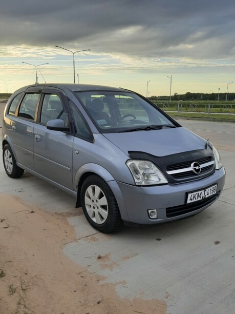 Opel Meriva I, 2003 г.