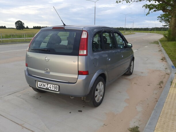 Opel Meriva I, 2003 г.