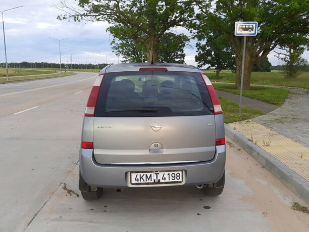 Opel Meriva I, 2003 г.