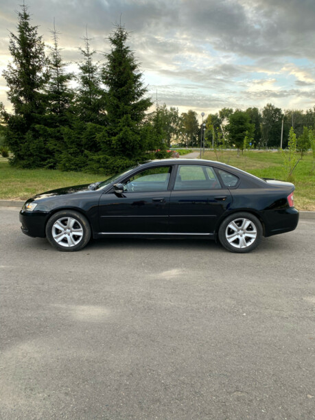Subaru Legacy IV, 2004 г.