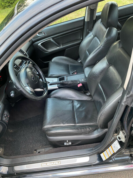 Subaru Legacy IV, 2004 г.