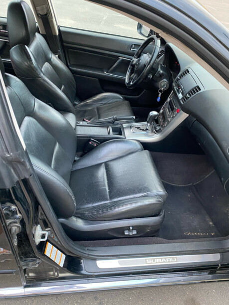 Subaru Legacy IV, 2004 г.