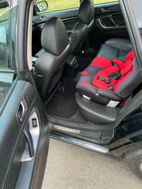 Subaru Legacy IV, 2004 г.