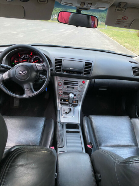 Subaru Legacy IV, 2004 г.