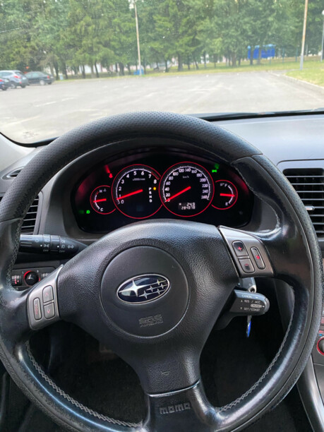 Subaru Legacy IV, 2004 г.