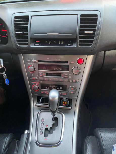 Subaru Legacy IV, 2004 г.