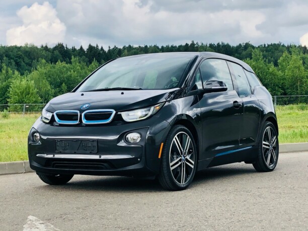 BMW i3 I01, 2016 г.