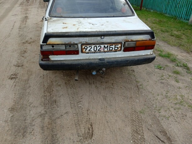 Audi 80 B2, 1986 г.