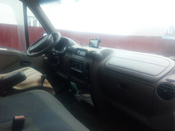 Renault Master, 1999 г.