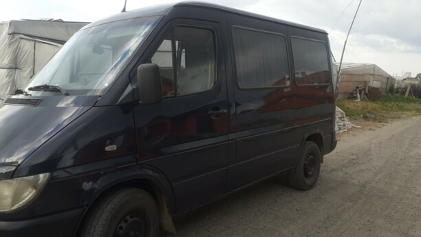Mercedes-Benz Sprinter, 2000 г.