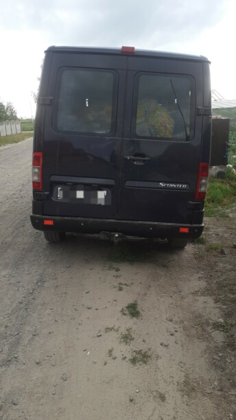 Mercedes-Benz Sprinter, 2000 г.