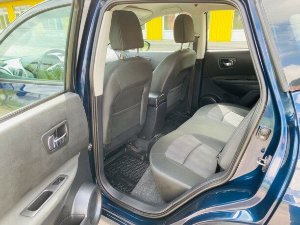 Nissan Qashqai I · Рестайлинг, 2013 г.