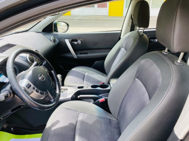 Nissan Qashqai I · Рестайлинг, 2013 г.