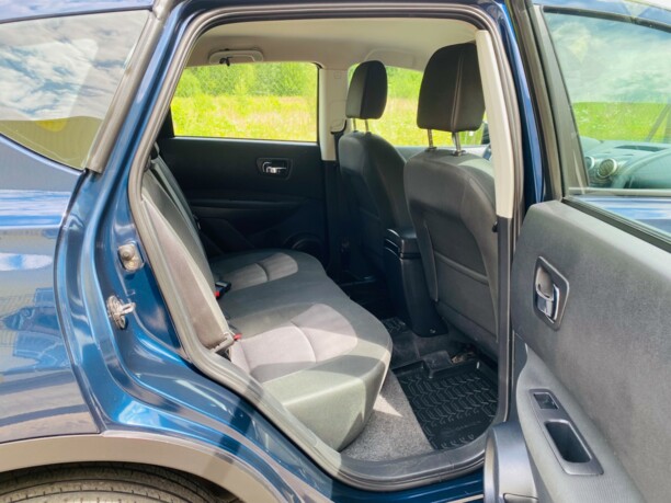 Nissan Qashqai I · Рестайлинг, 2013 г.