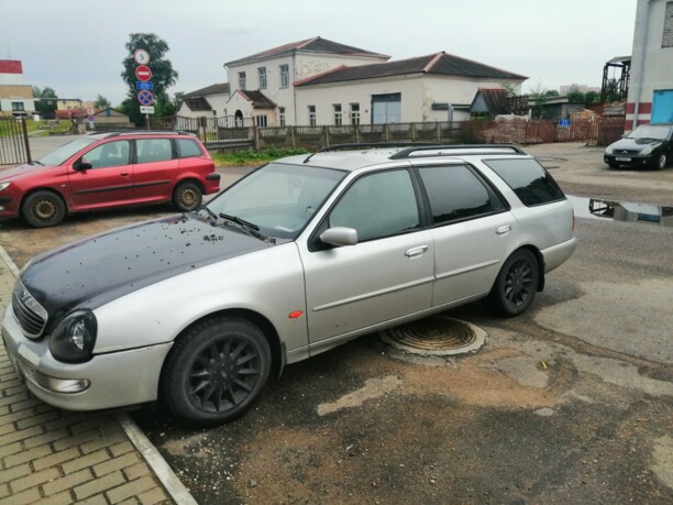 Ford Scorpio II, 1996 г.