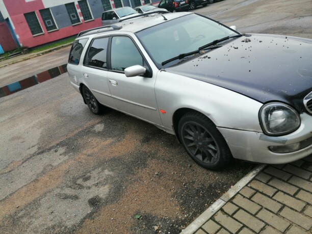 Ford Scorpio II, 1996 г.