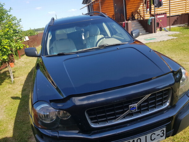Volvo XC90 I, 2003 г.