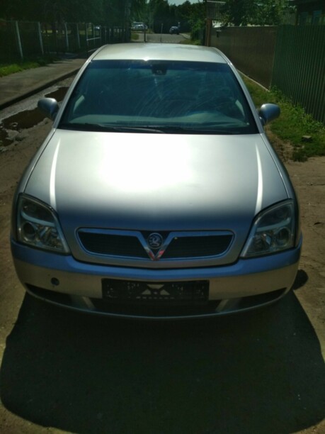 Opel Vectra C, 2003 г.