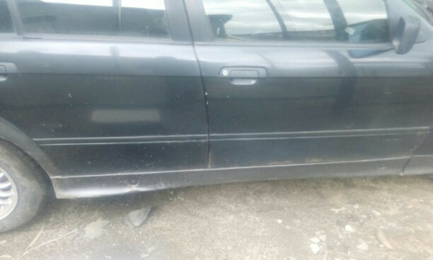 BMW 3 серия E36, 1992 г.
