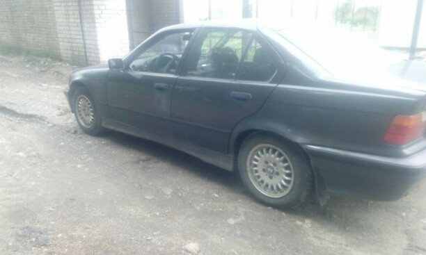 BMW 3 серия E36, 1992 г.