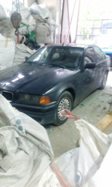 BMW 3 серия E36, 1992 г.