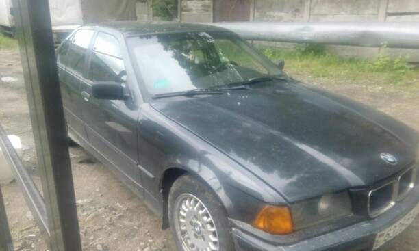 BMW 3 серия E36, 1992 г.