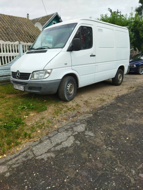 Mercedes-Benz Sprinter 313, 2004 г.