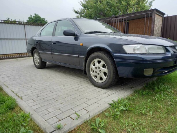 Toyota Camry XV20, 1998 г.