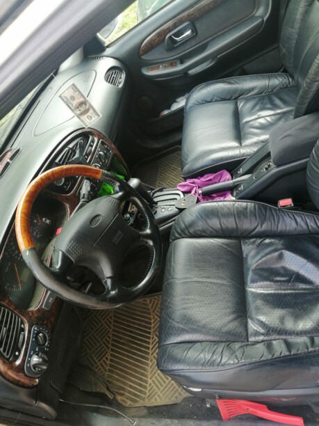 Ford Scorpio II, 1996 г.